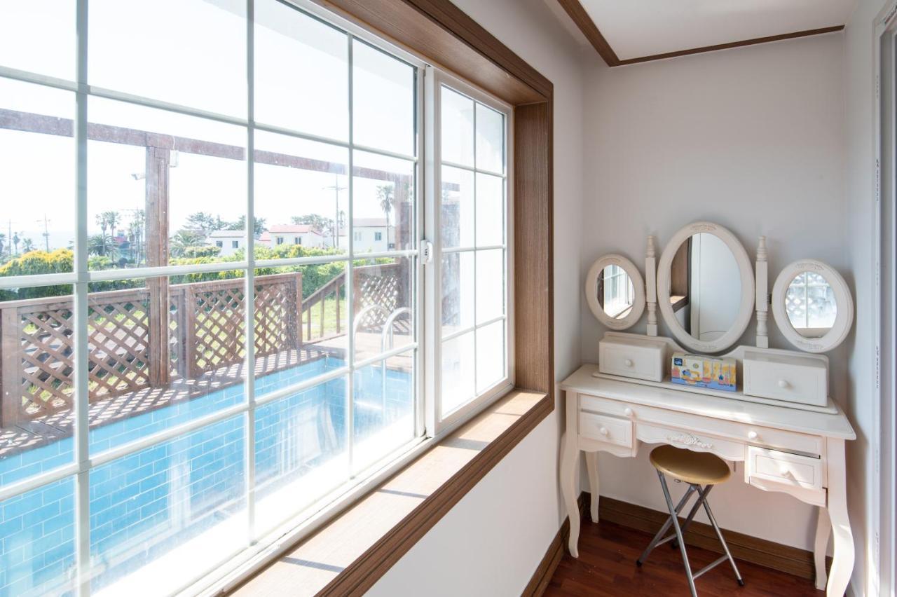 화이트드림 펜션 제주 외부 사진