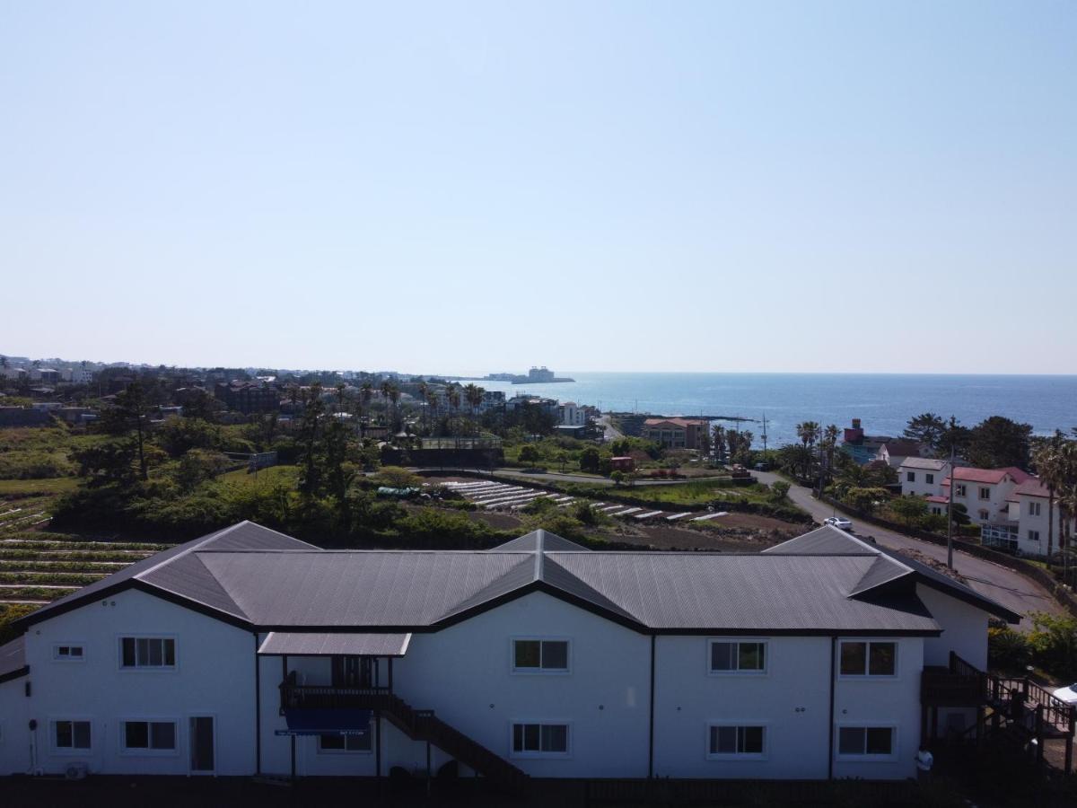 화이트드림 펜션 제주 외부 사진