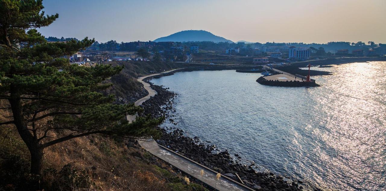 화이트드림 펜션 제주 외부 사진
